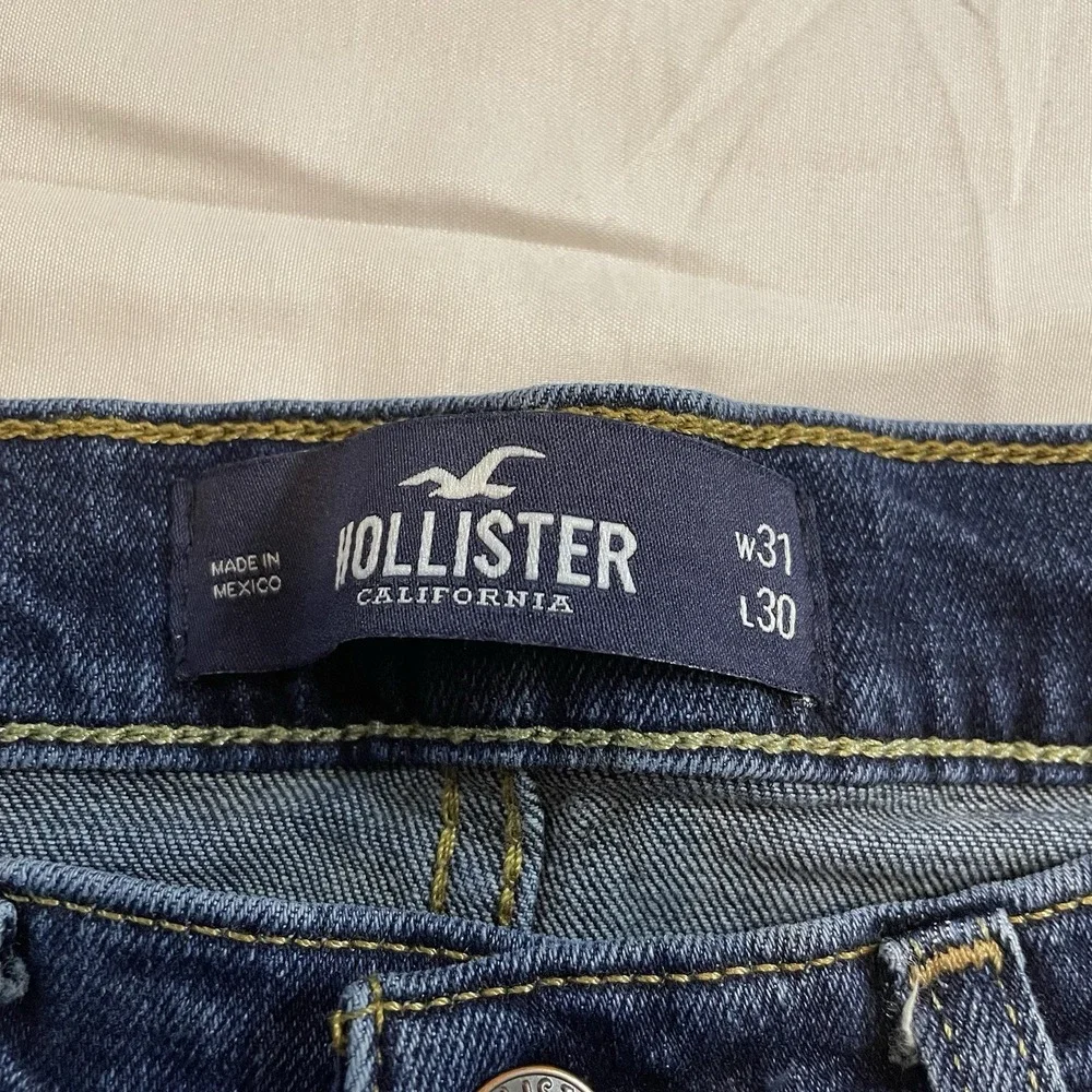 Hollister Classic Straight Hollister Epic Jeans Men's 31x30 (31x27.5) D-887